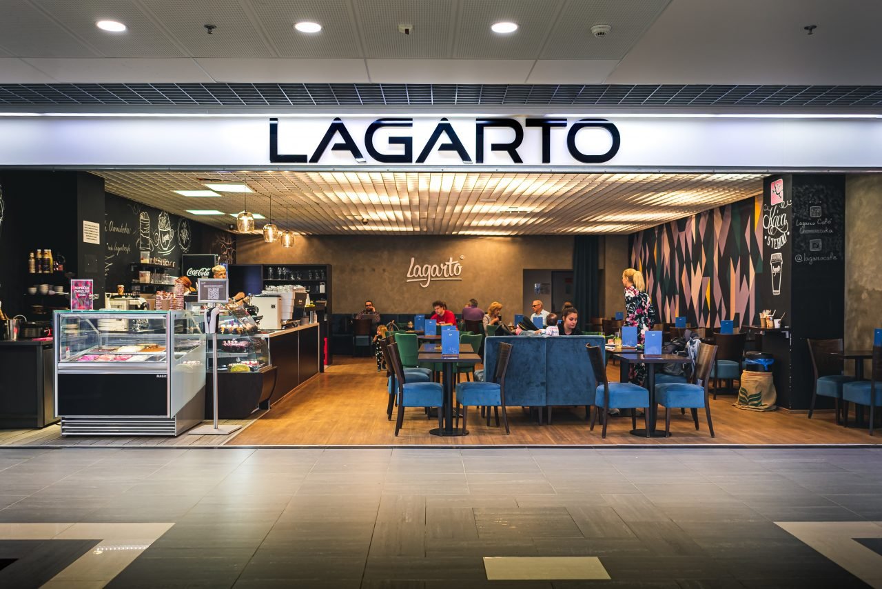 Lagarto Café